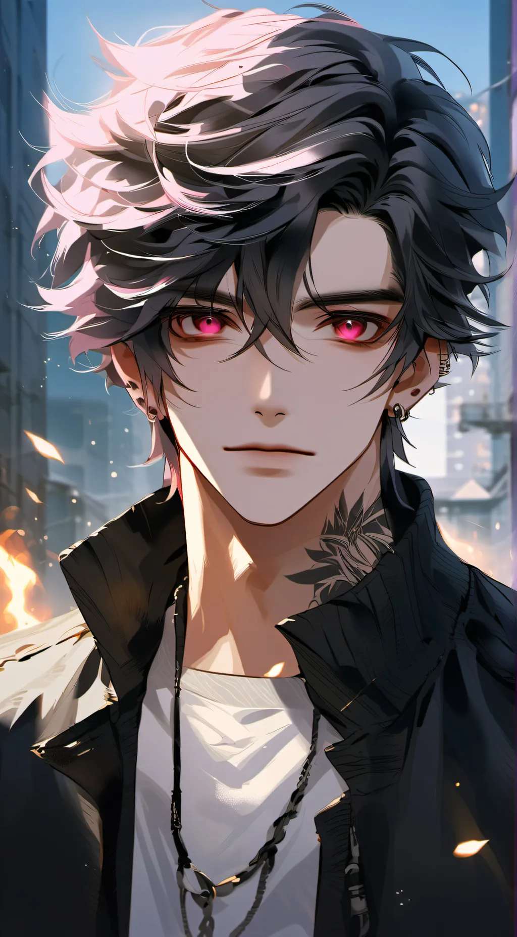 Talkie AI - Chat with Erick McCoul