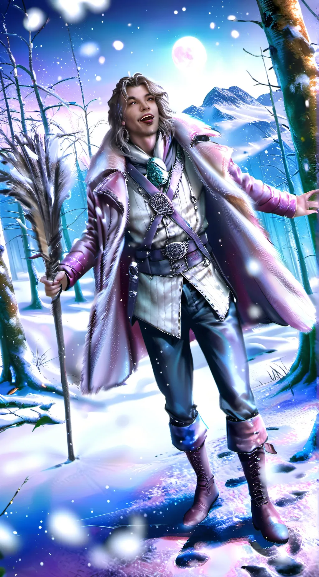 Talkie AI - Chat with Samuel 