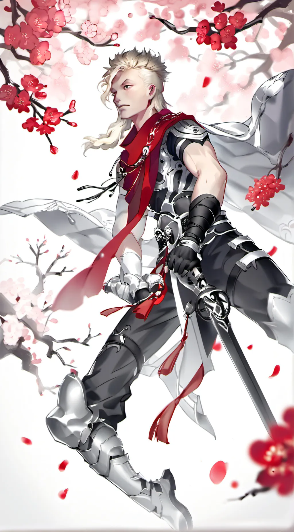 ai character: Josh  background