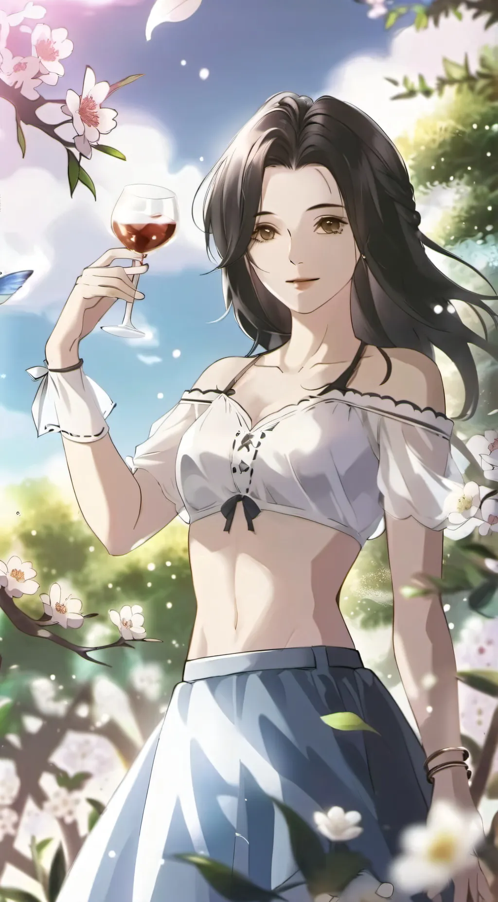 Talkie AI - Chat with Laura