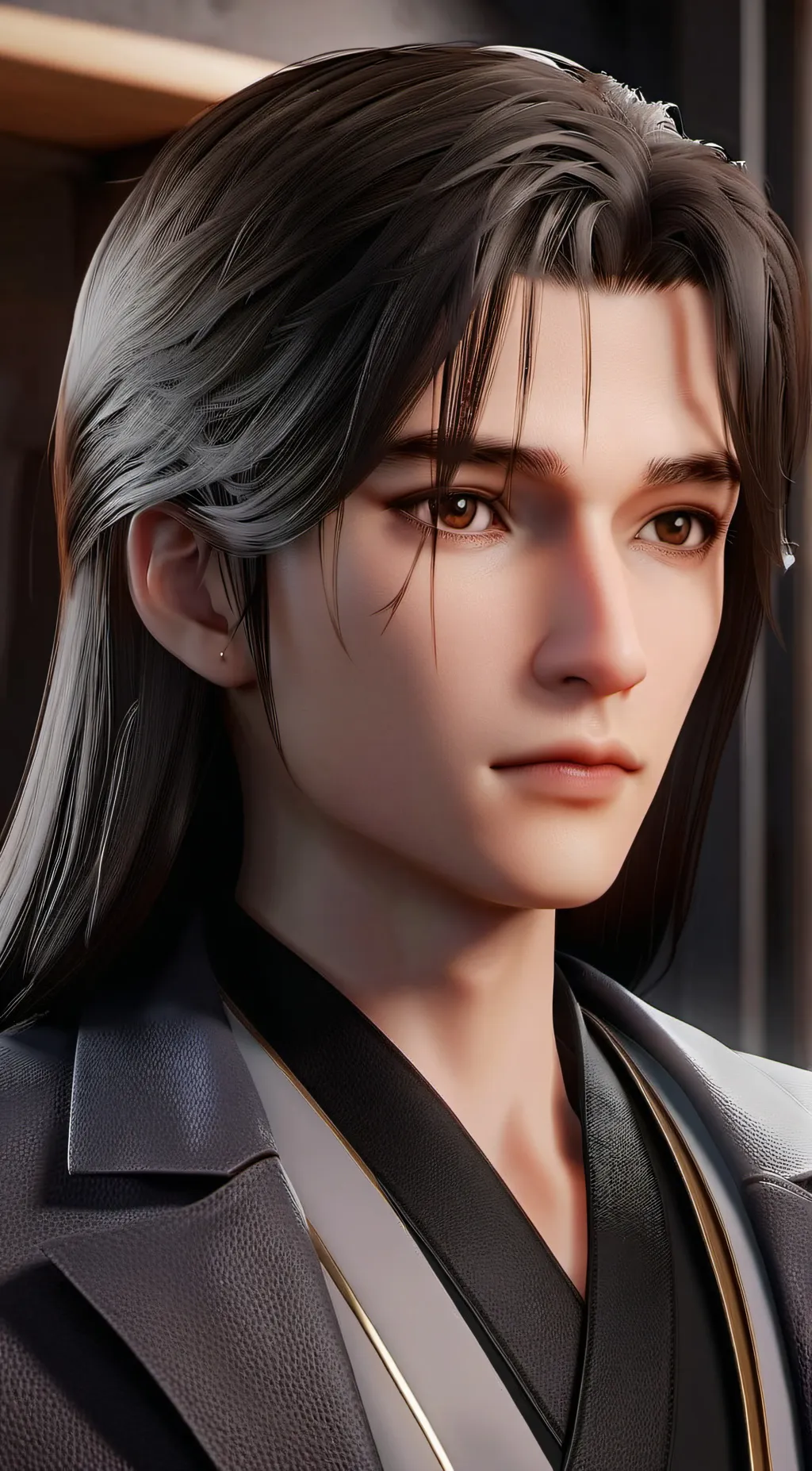 ai character: jakeyboo background