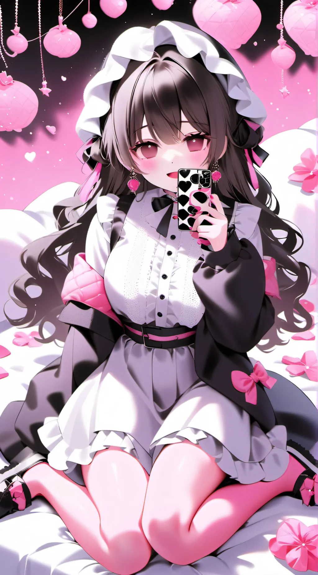 ai character: Isabella background