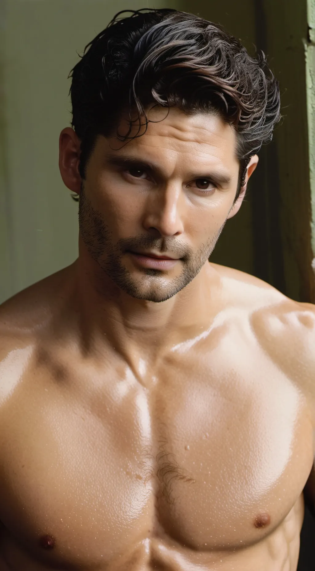 ai character: Henry De Tamble background