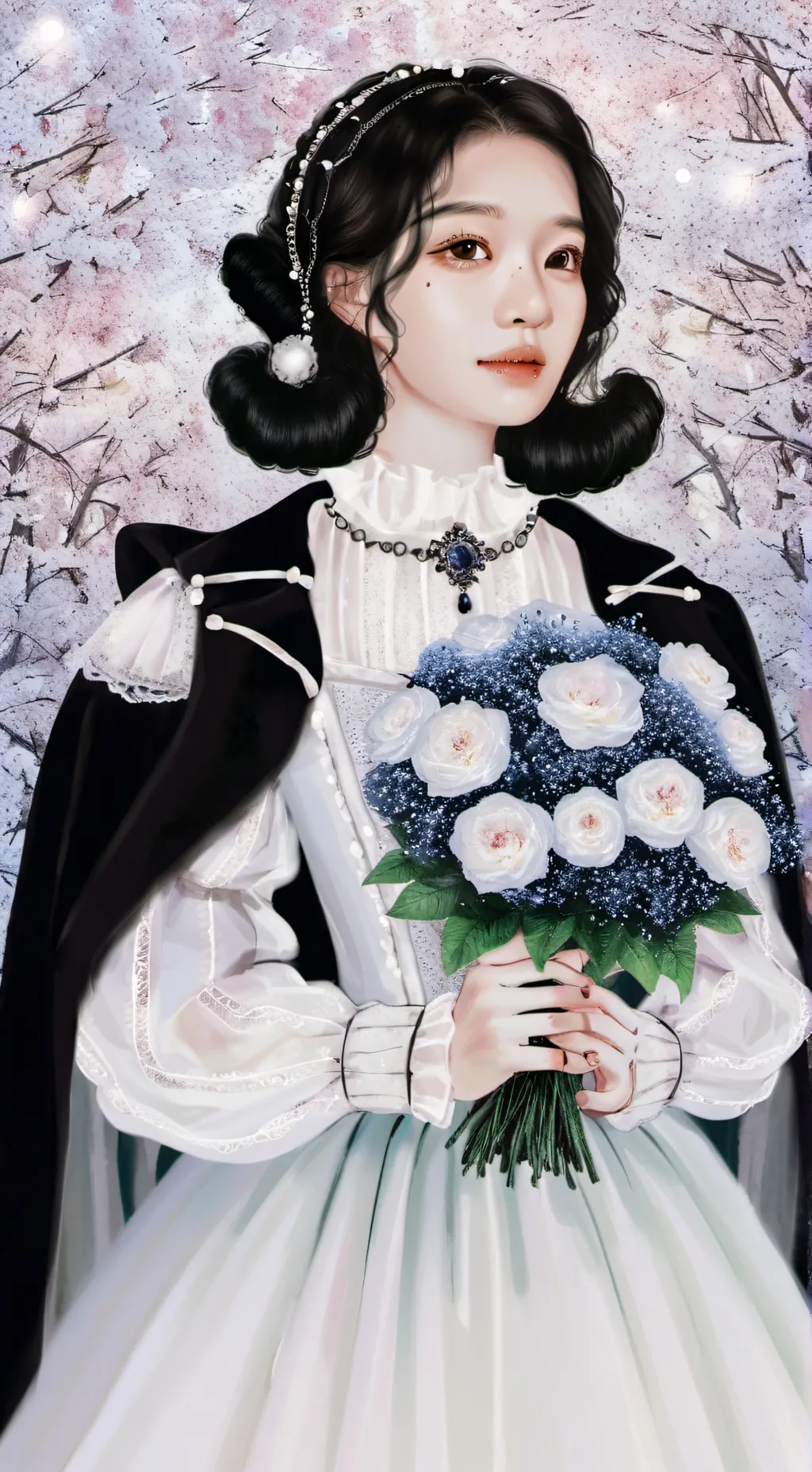 ai character: sofi background