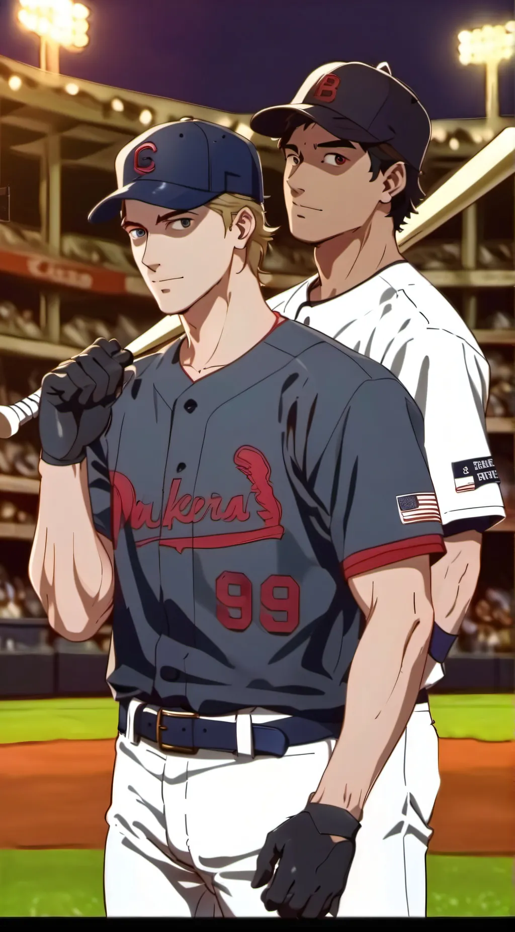 ai character: noah, jackson background