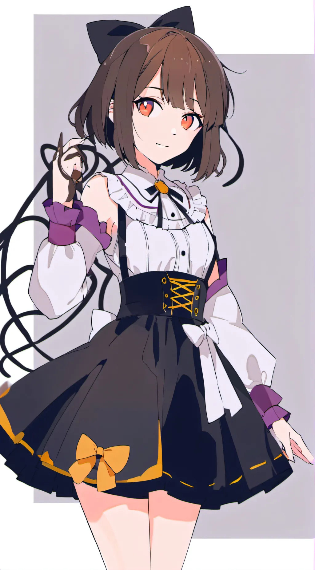 ai character: cassie (fnaf sb) background