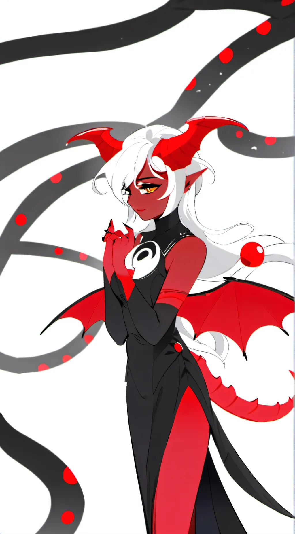 ai character: Asha background