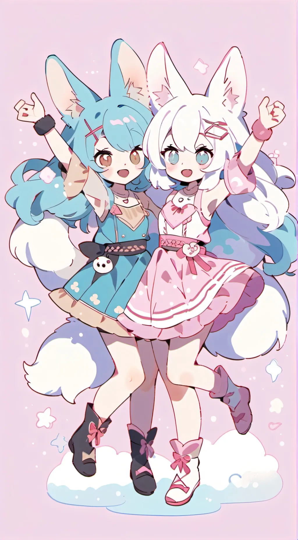 Talkie AI - Chat with Sylvie and Veona