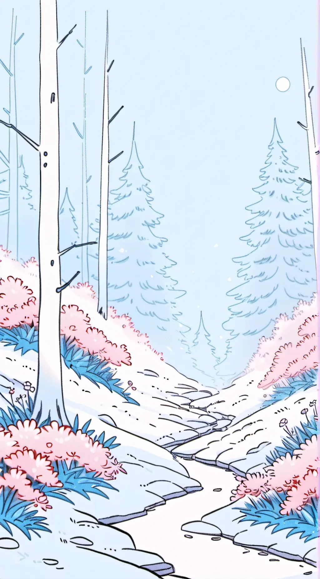 ai character: MD ep 6 background