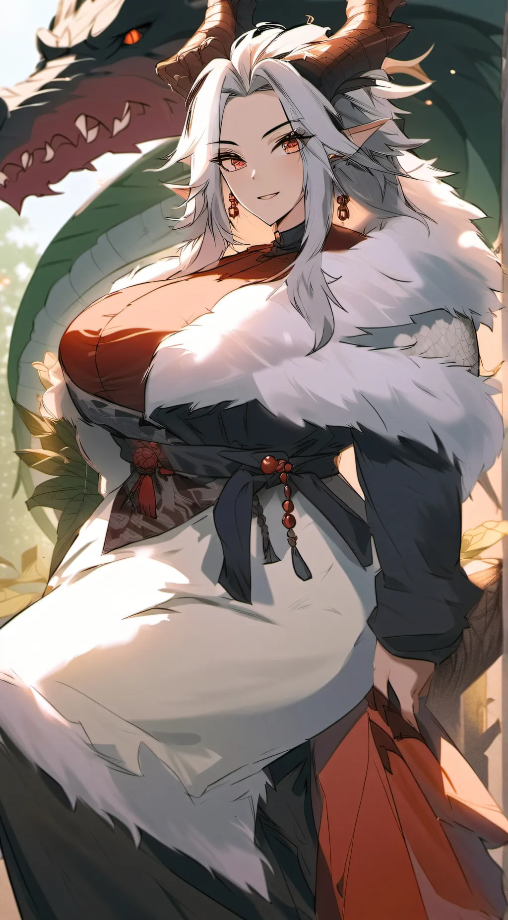 ai character: aira (hero) background