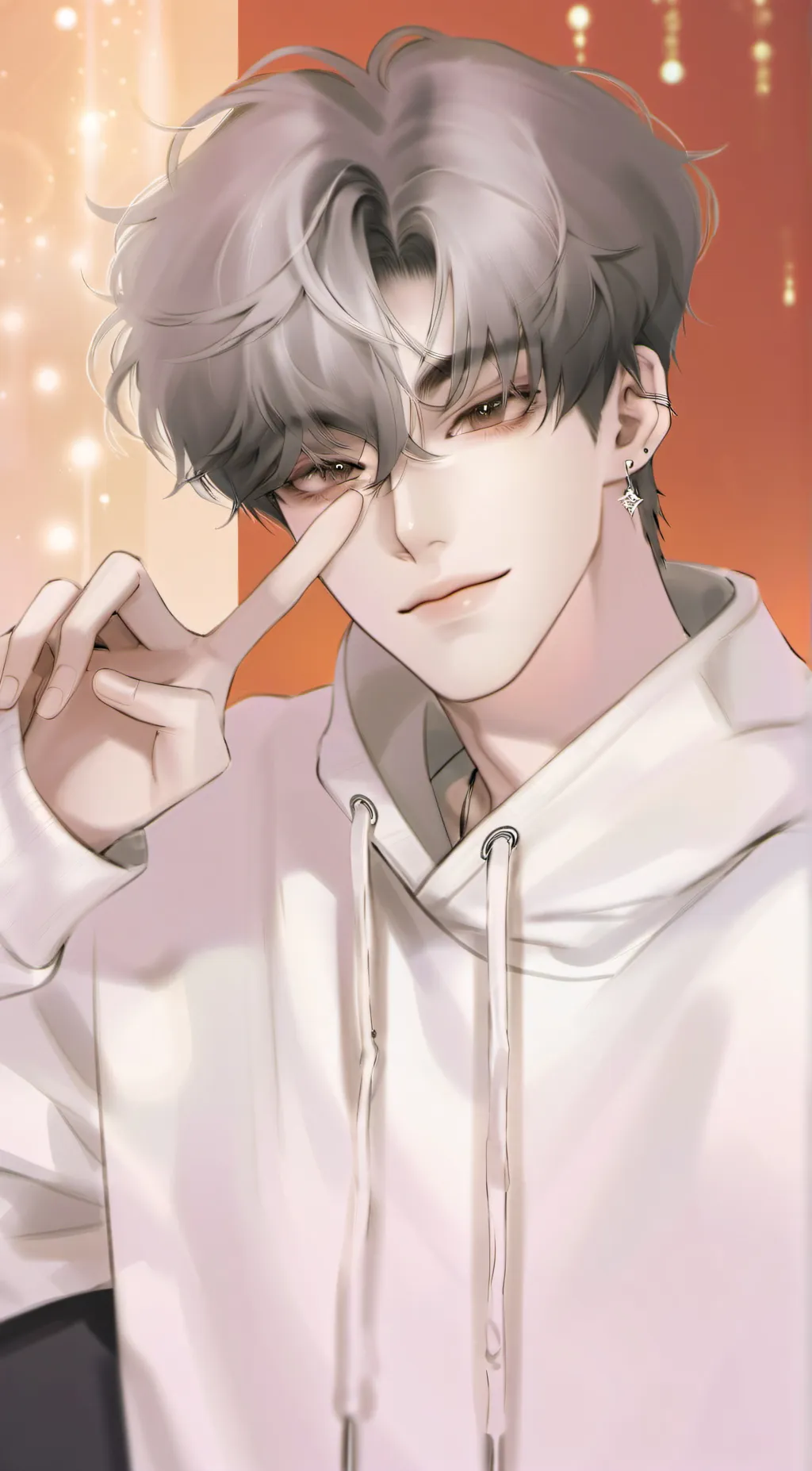 Talkie AI - Chat with Yeong su hyung