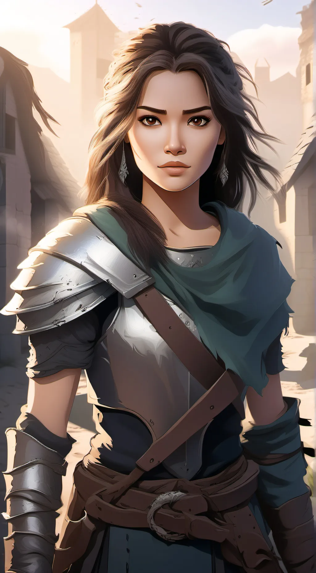 Talkie AI - Chat with Gisela