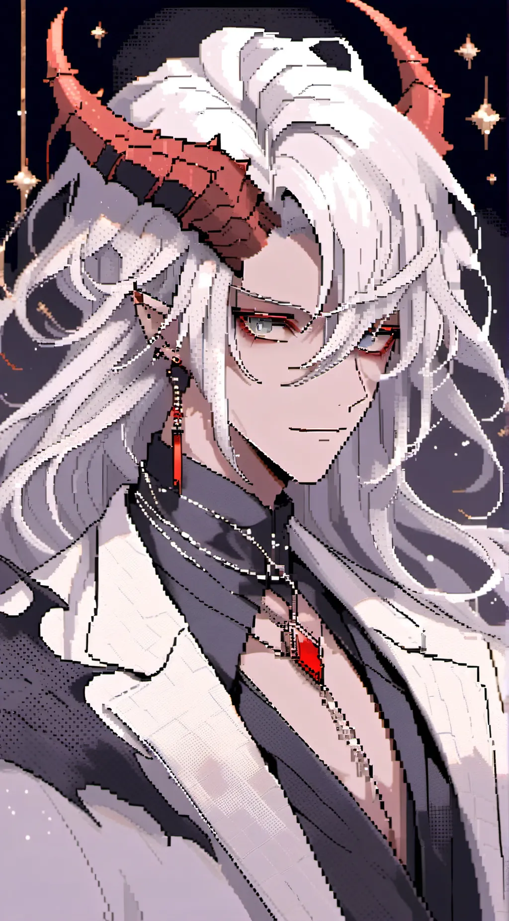 ai character: Alastor background