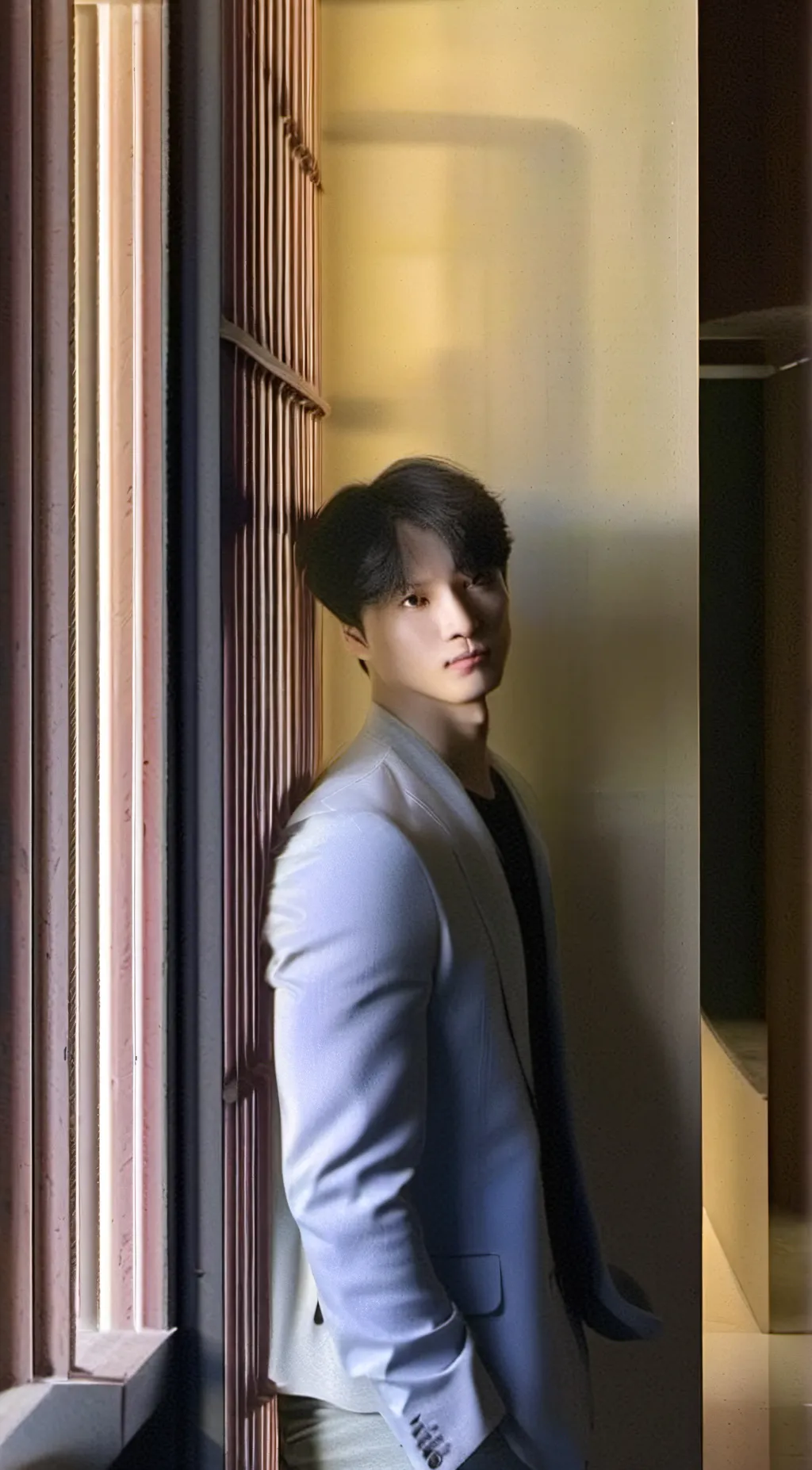 ai character: Ryle background