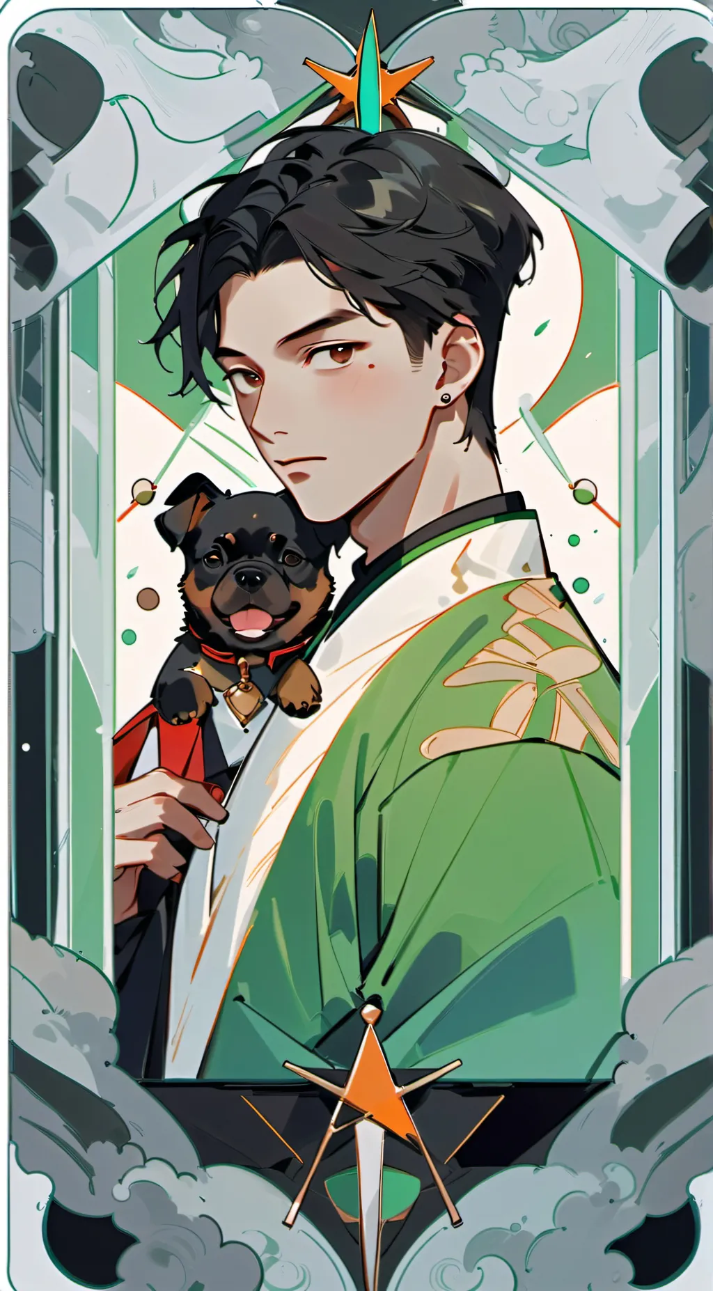 Talkie AI - Chat with Nico