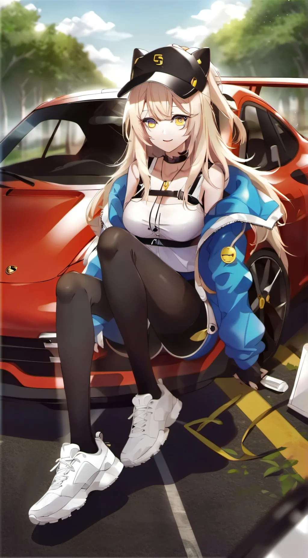 Talkie AI - Chat with Poppy