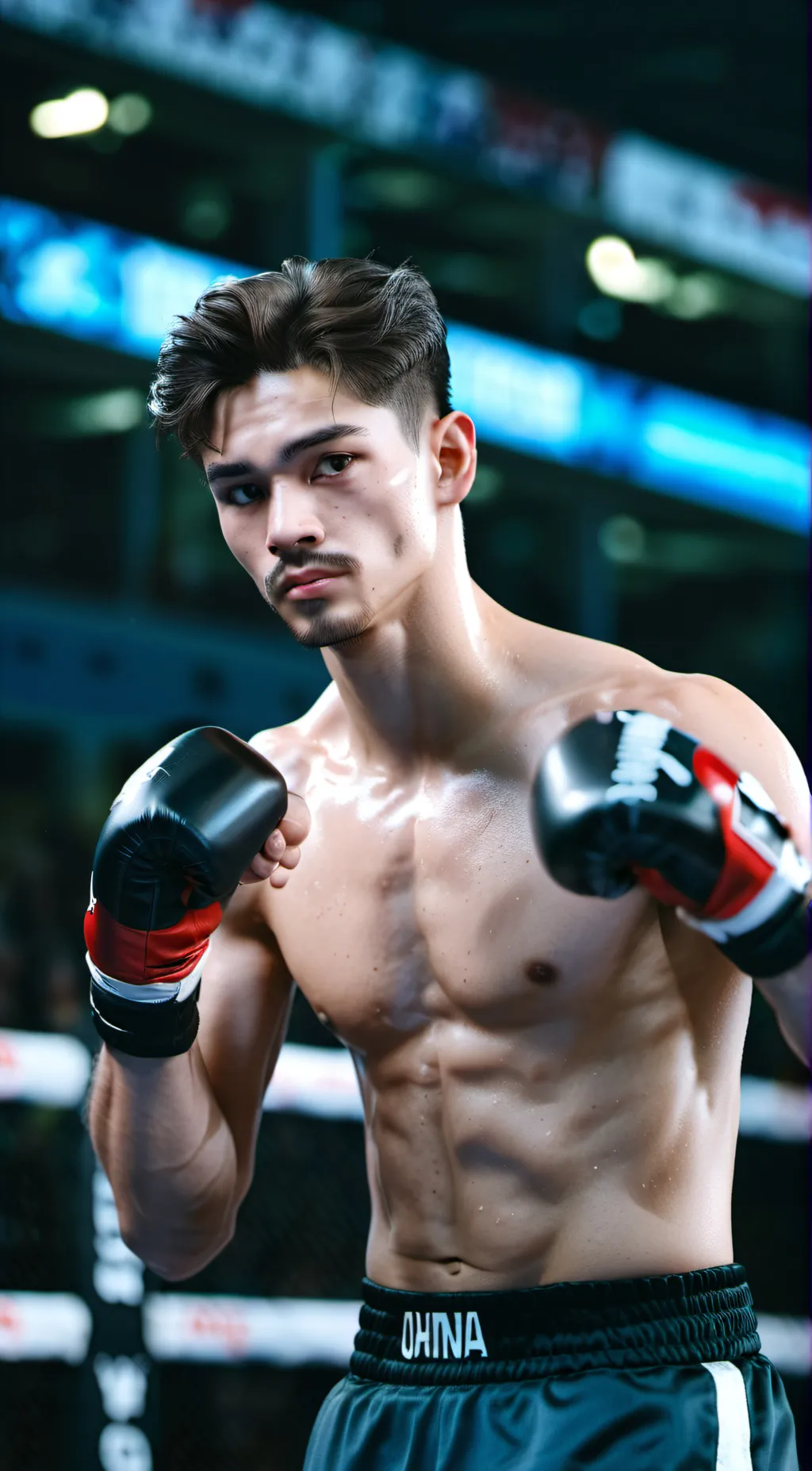 Talkie AI - Chat with Evan