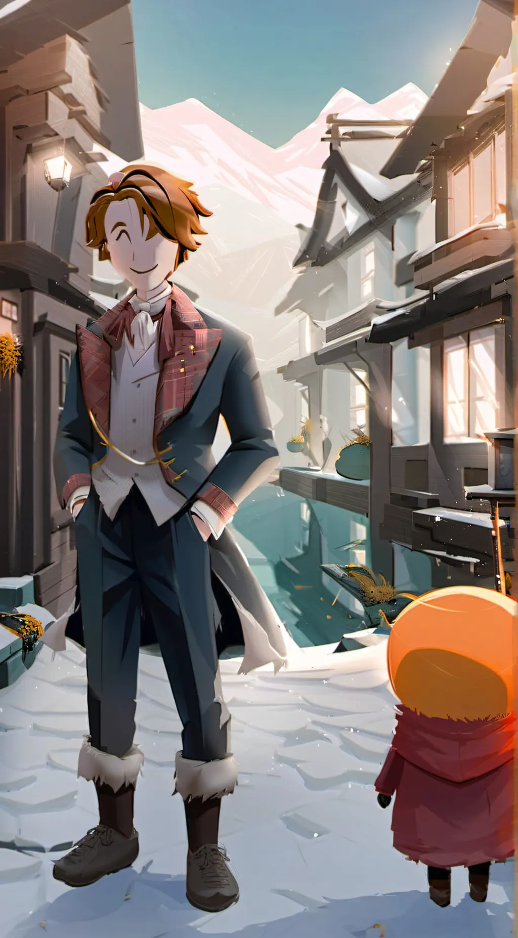 Talkie AI - Chat with tale