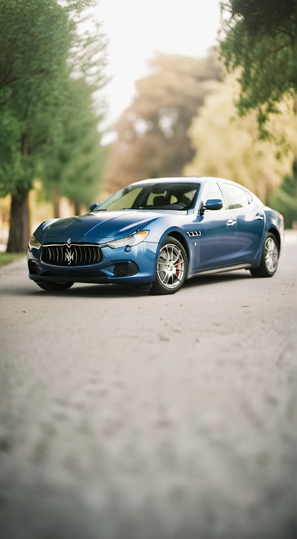 ai character: Mozzie  background