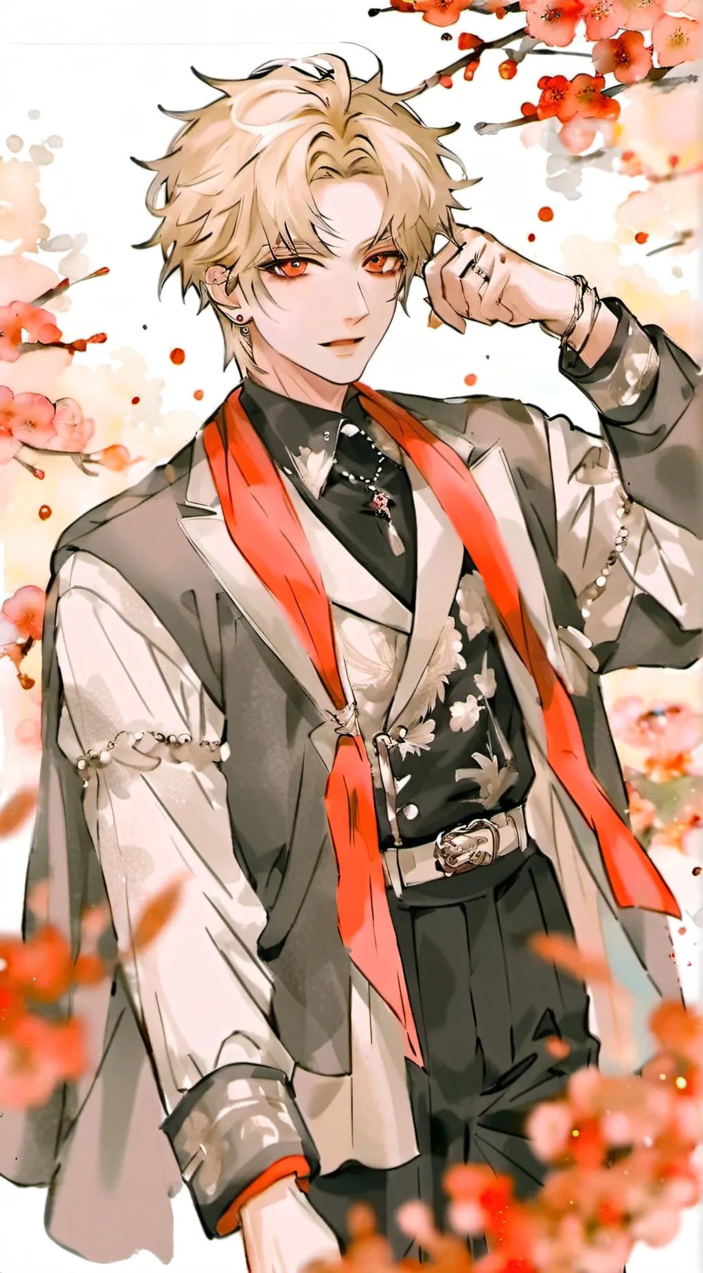 ai character: .. background