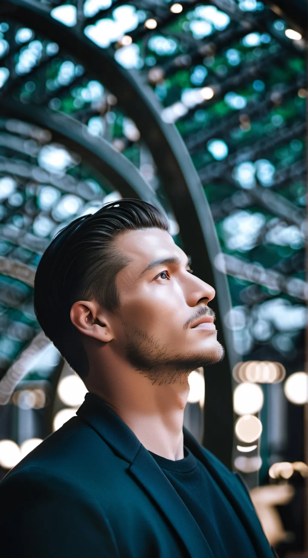 ai character: Venus background