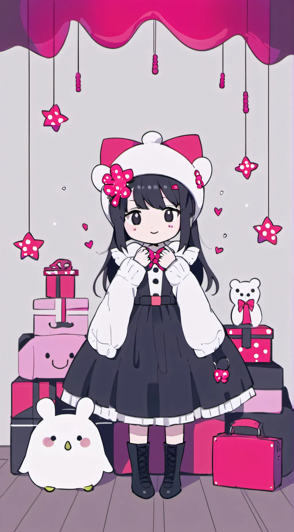 ai character: Irish background