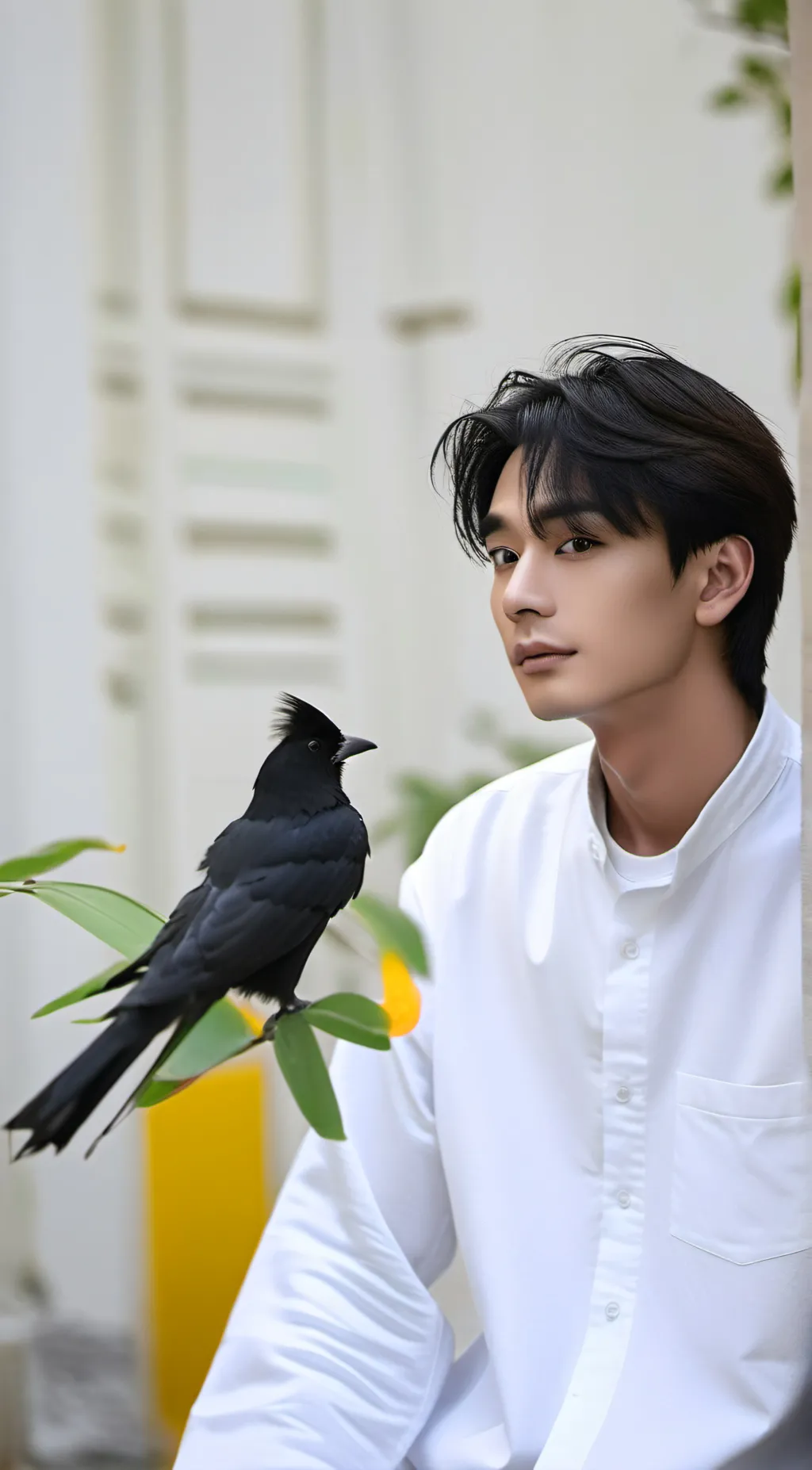 ai character: Kang Do Sang  background