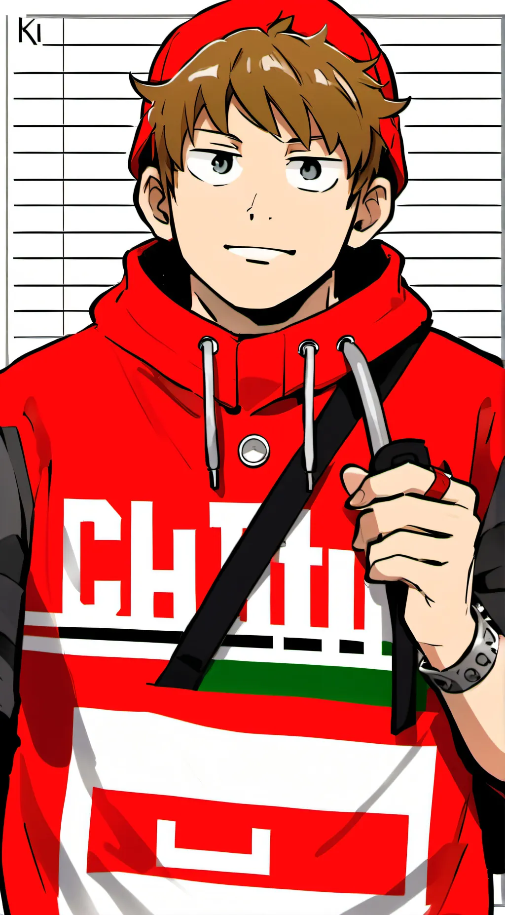 ai character: Tord Larsson background