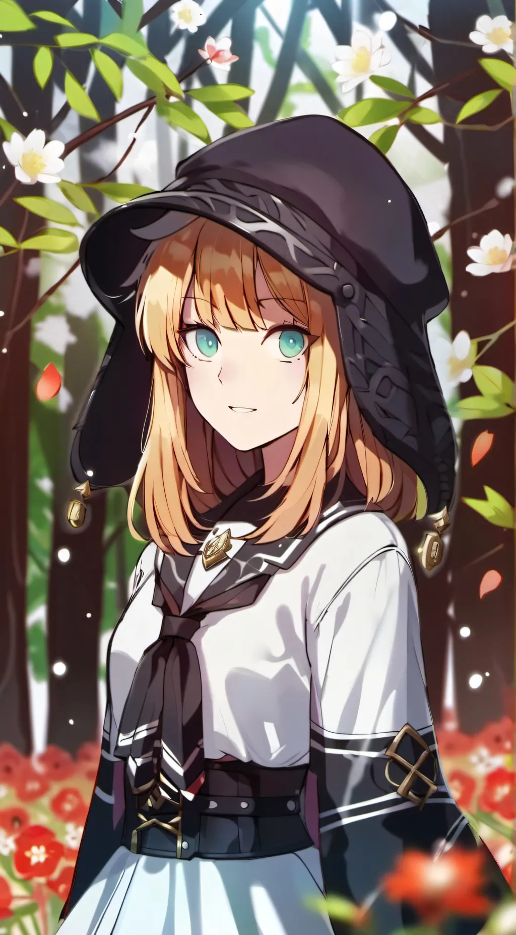 ai character: Ava background