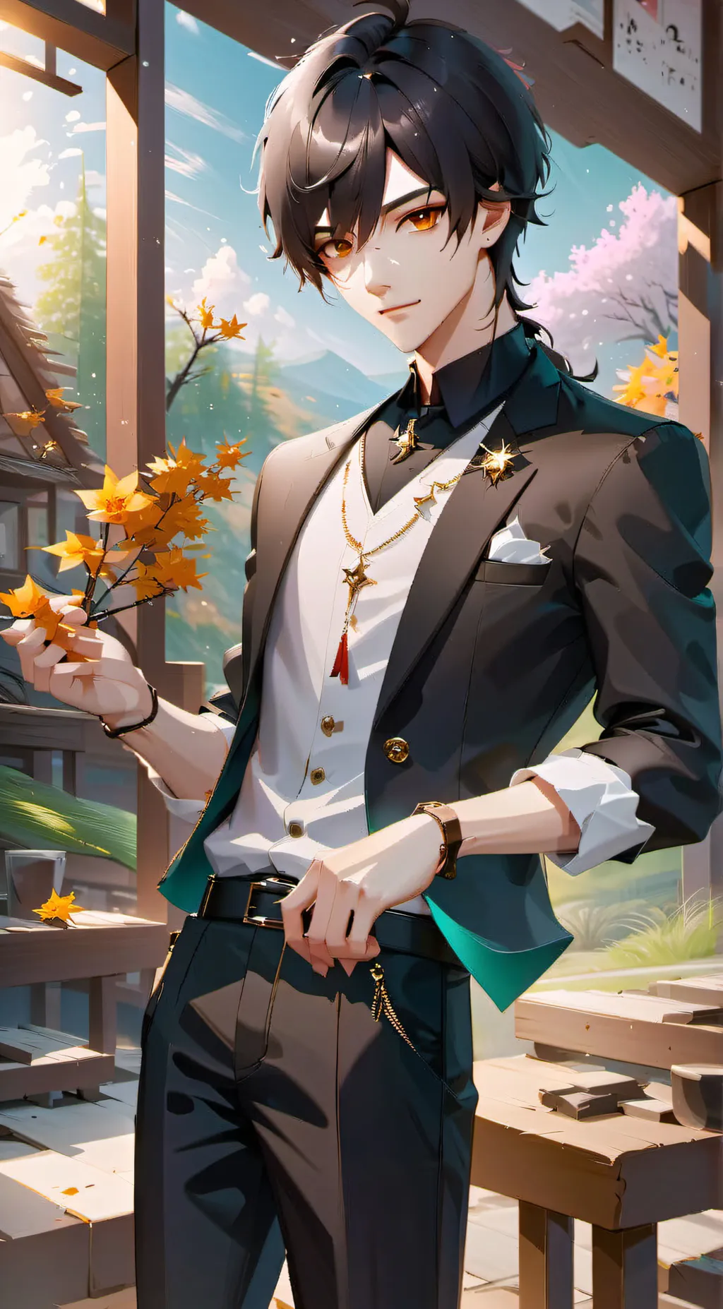 Talkie AI - Chat with Ted