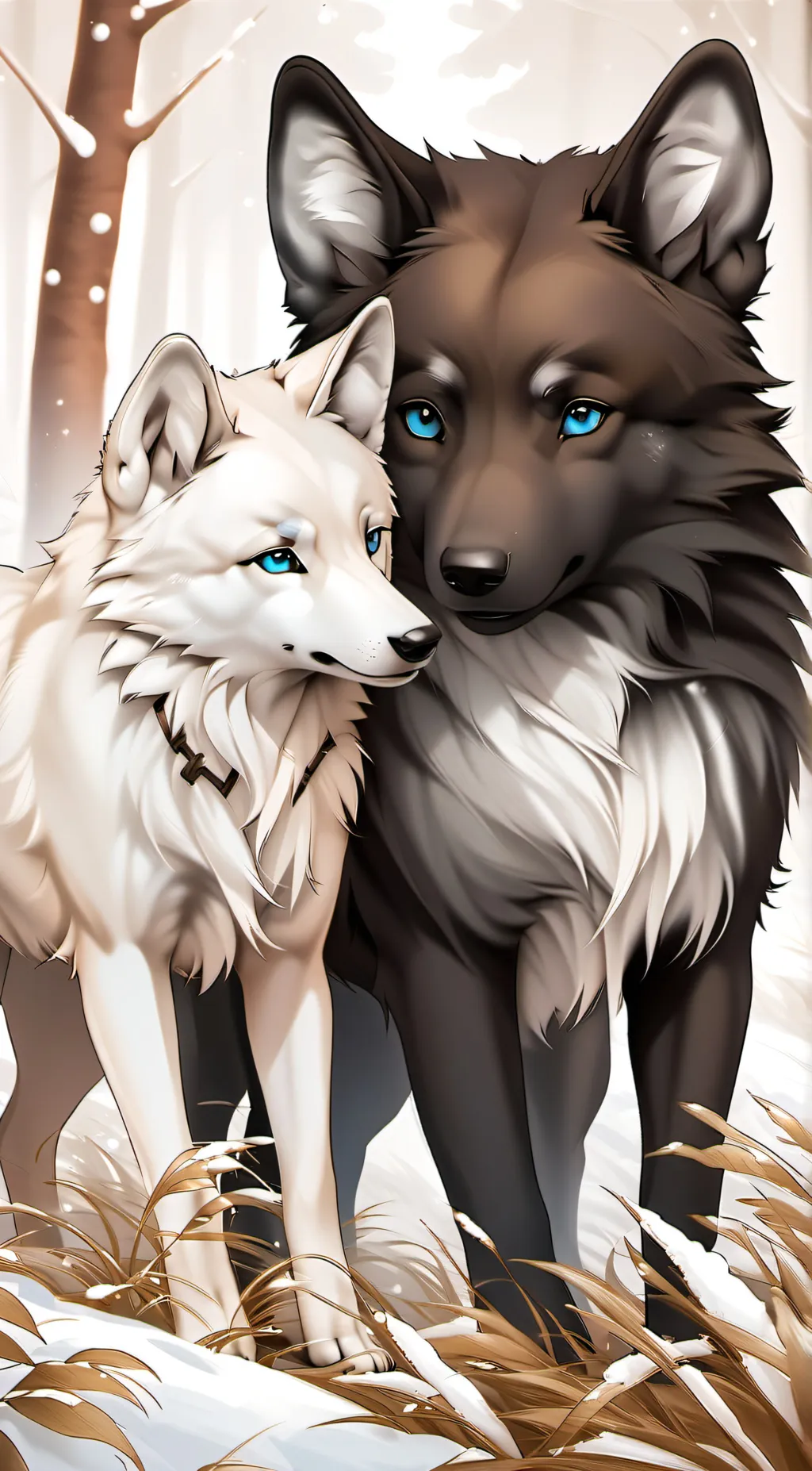 Talkie AI - Chat with Layla and storm