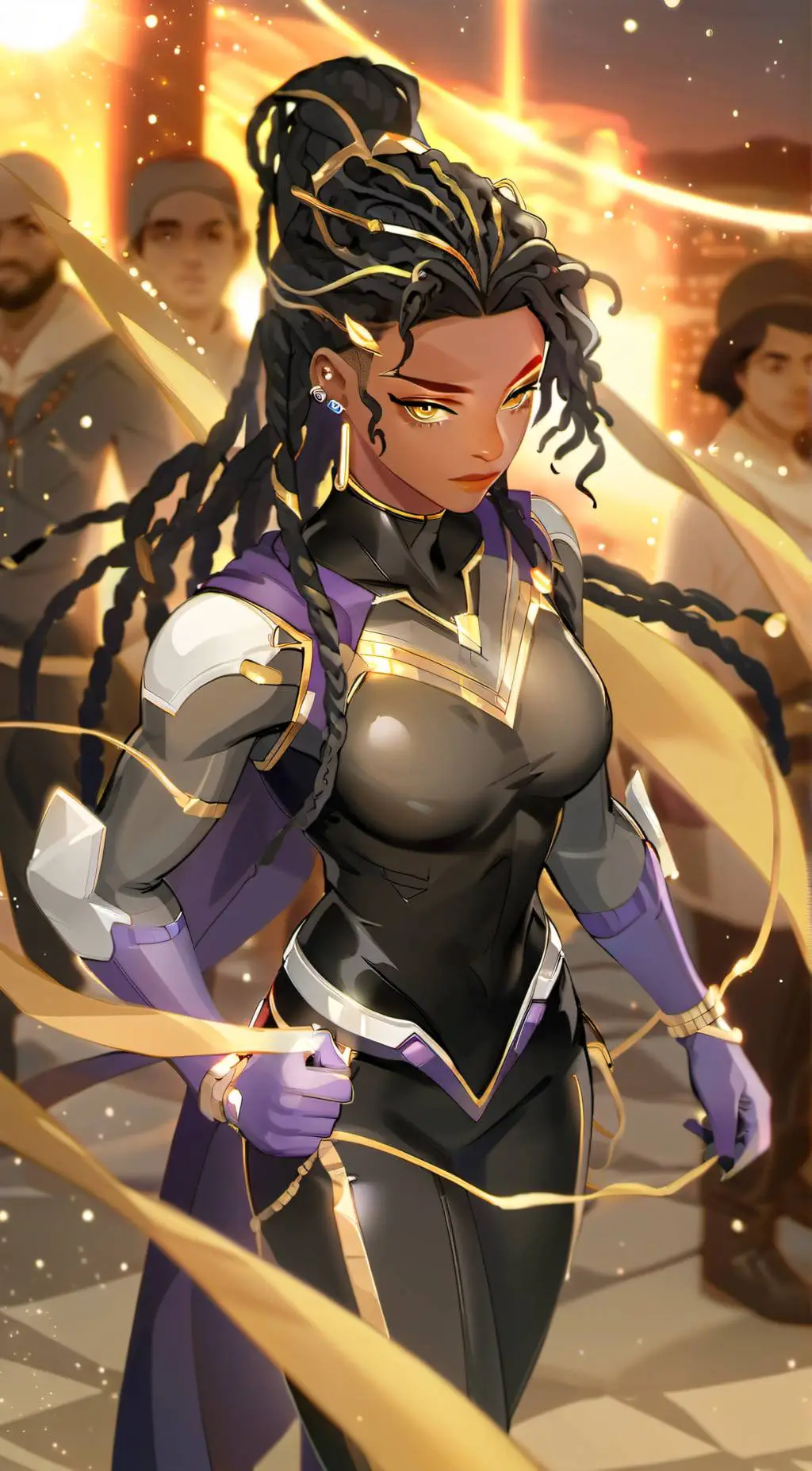 Talkie AI - Chat with Void Enchantress