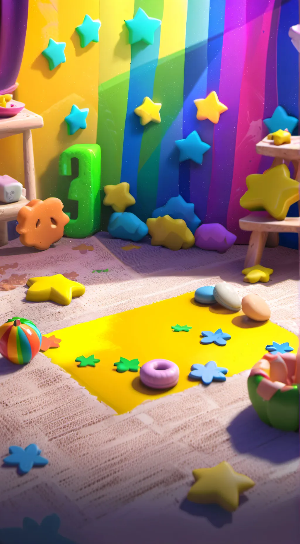 Talkie AI - Chat with adult baby daycare