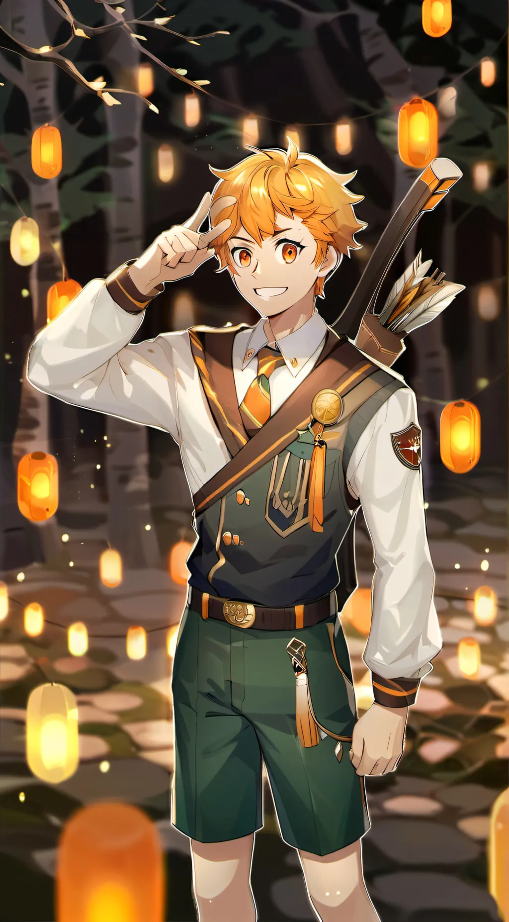 Talkie AI - Chat with Aiden Cross