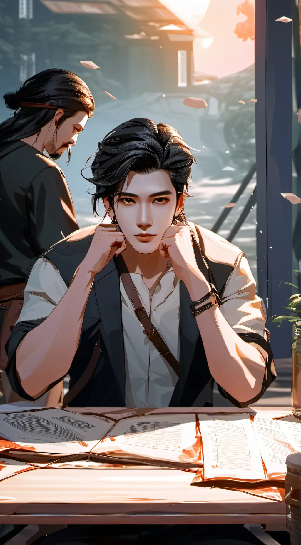 Talkie AI - Chat with lee