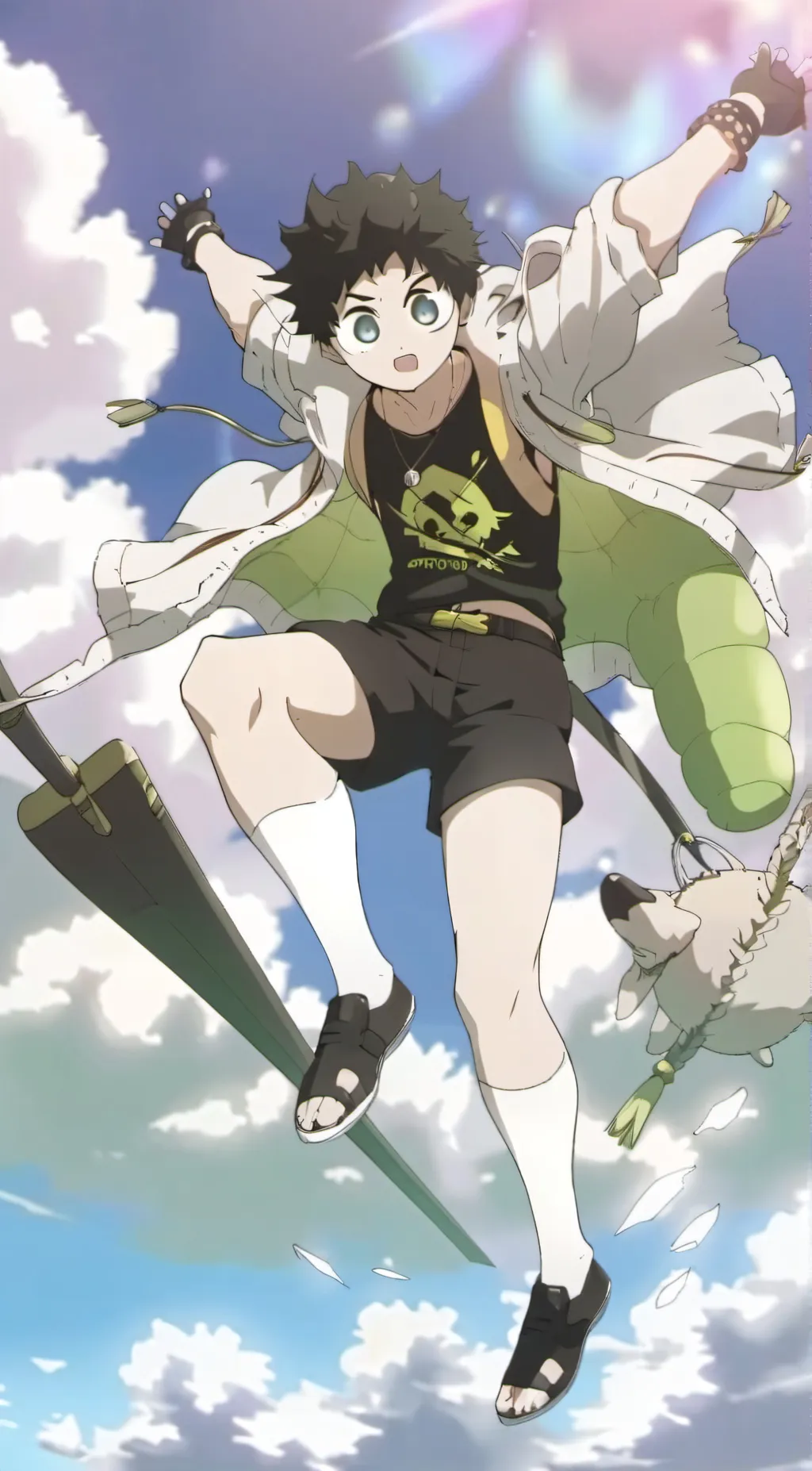 Talkie AI - Chat with Butch