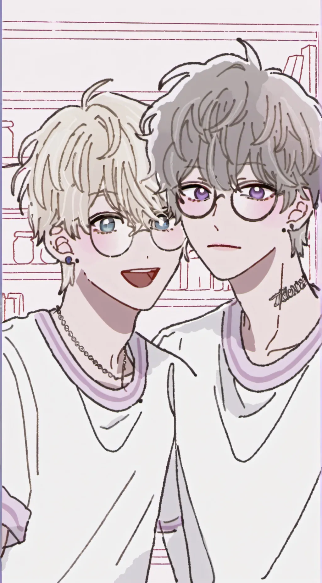 Talkie AI - Chat with Lankybox horror 2