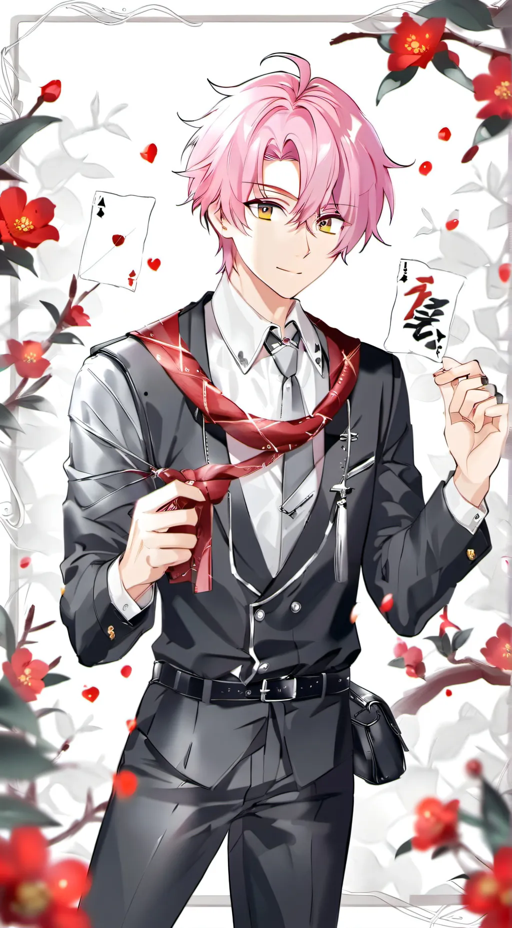 Talkie AI - Chat with Fuji Shikimori