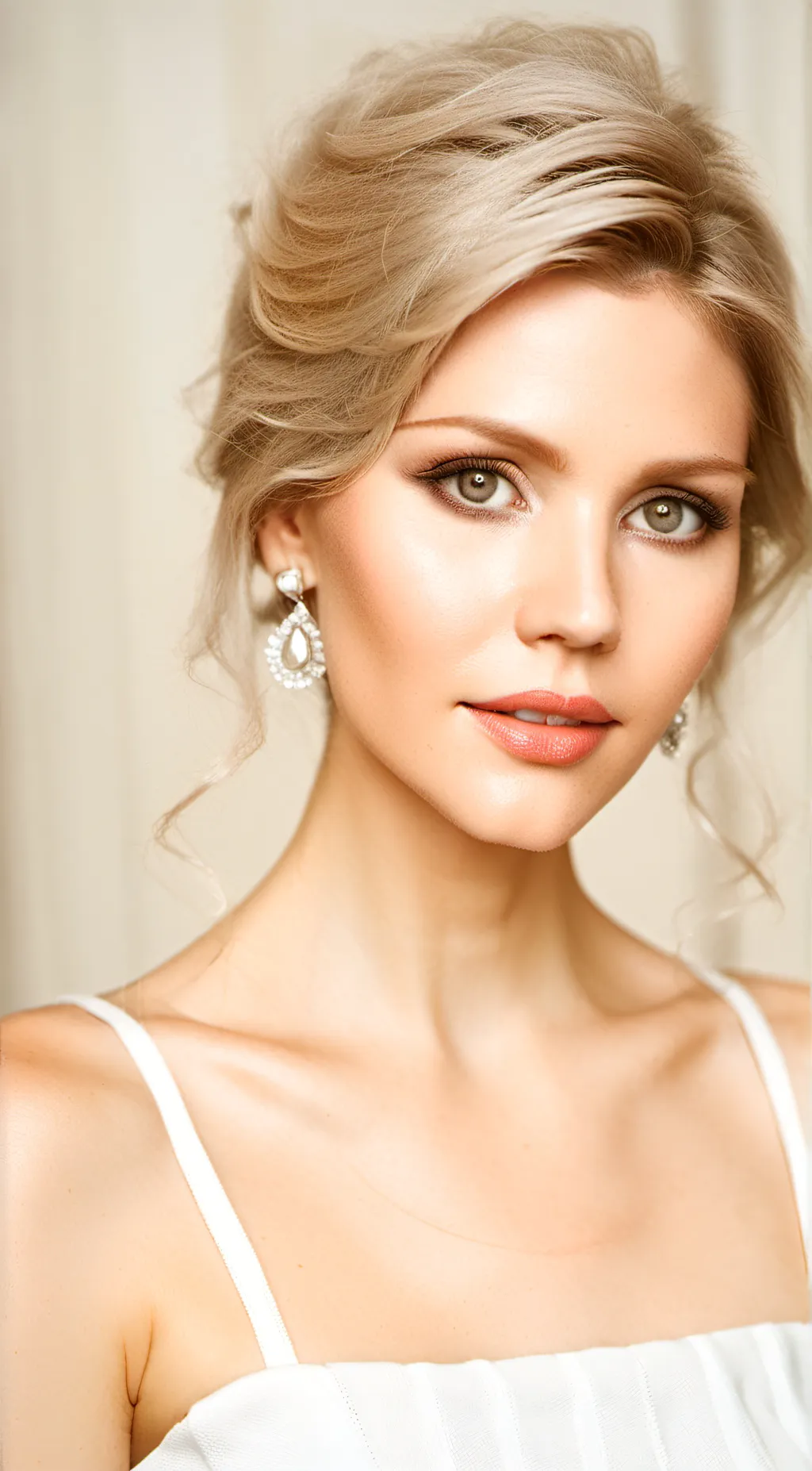 ai character: Rachel  background