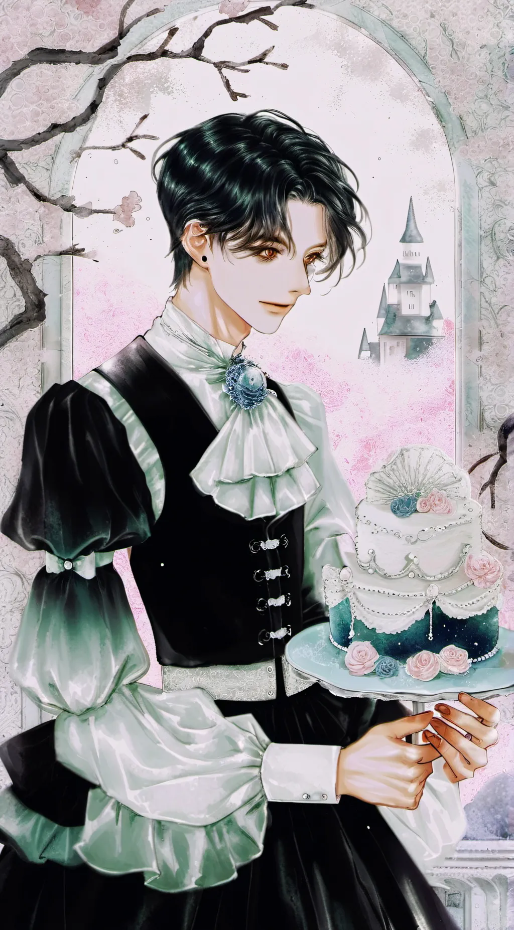 Talkie AI - Chat with boy