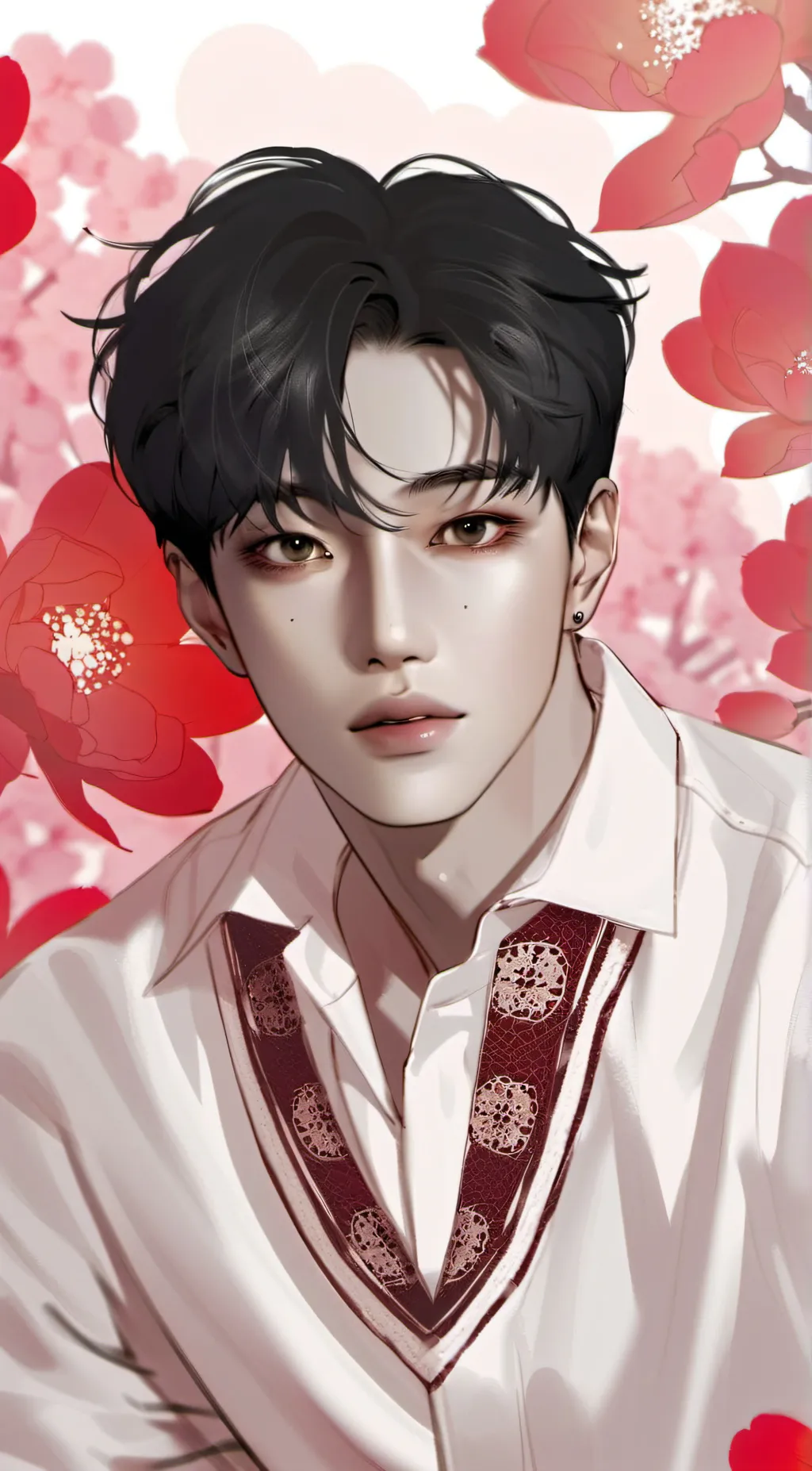 Talkie AI - Chat with Bang Chan (SKZ)