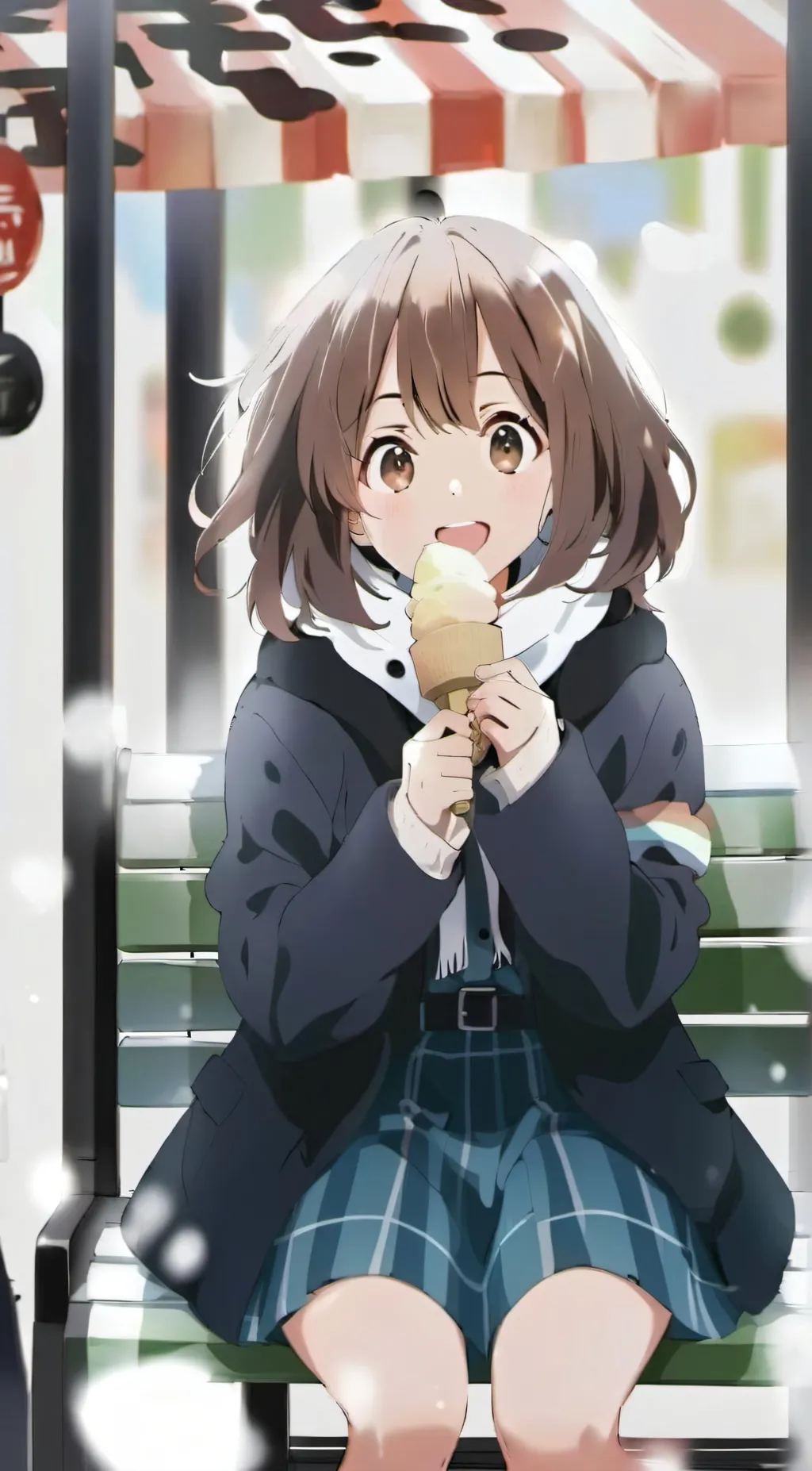 ai character: *+{Lani}+* background