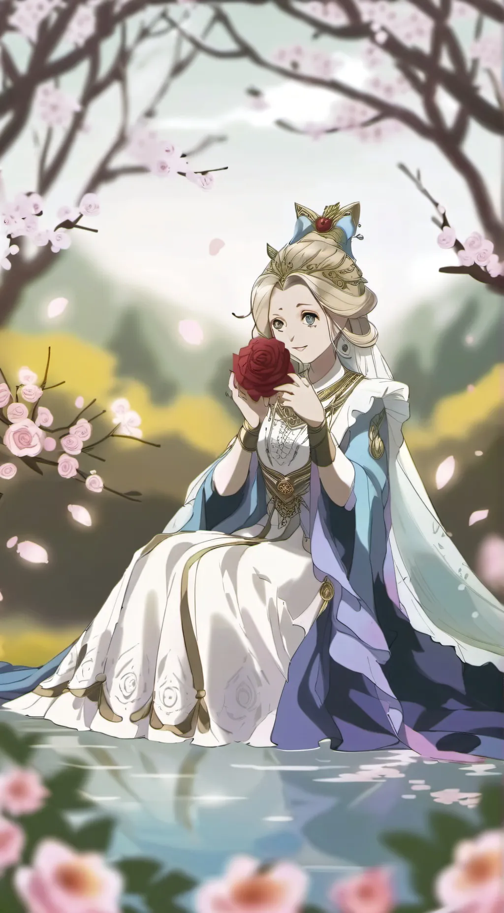 Talkie AI - Chat with rose