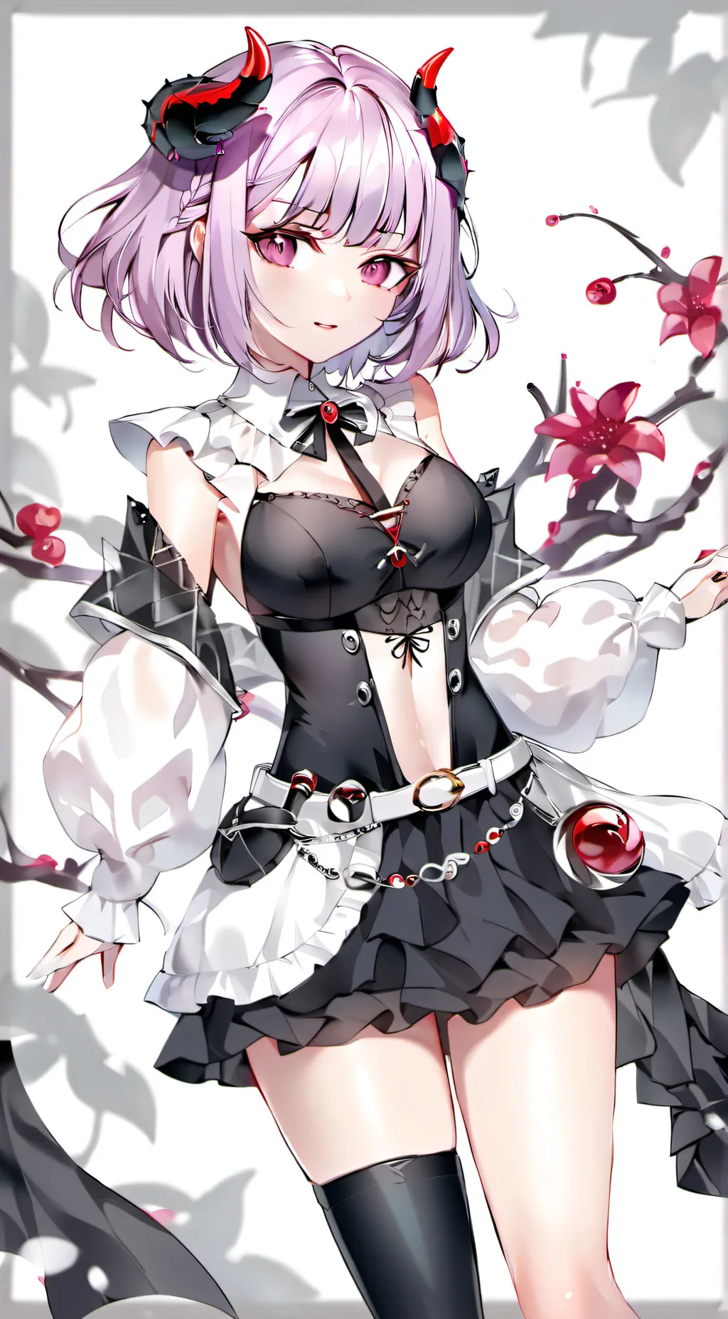 ai character: rui background