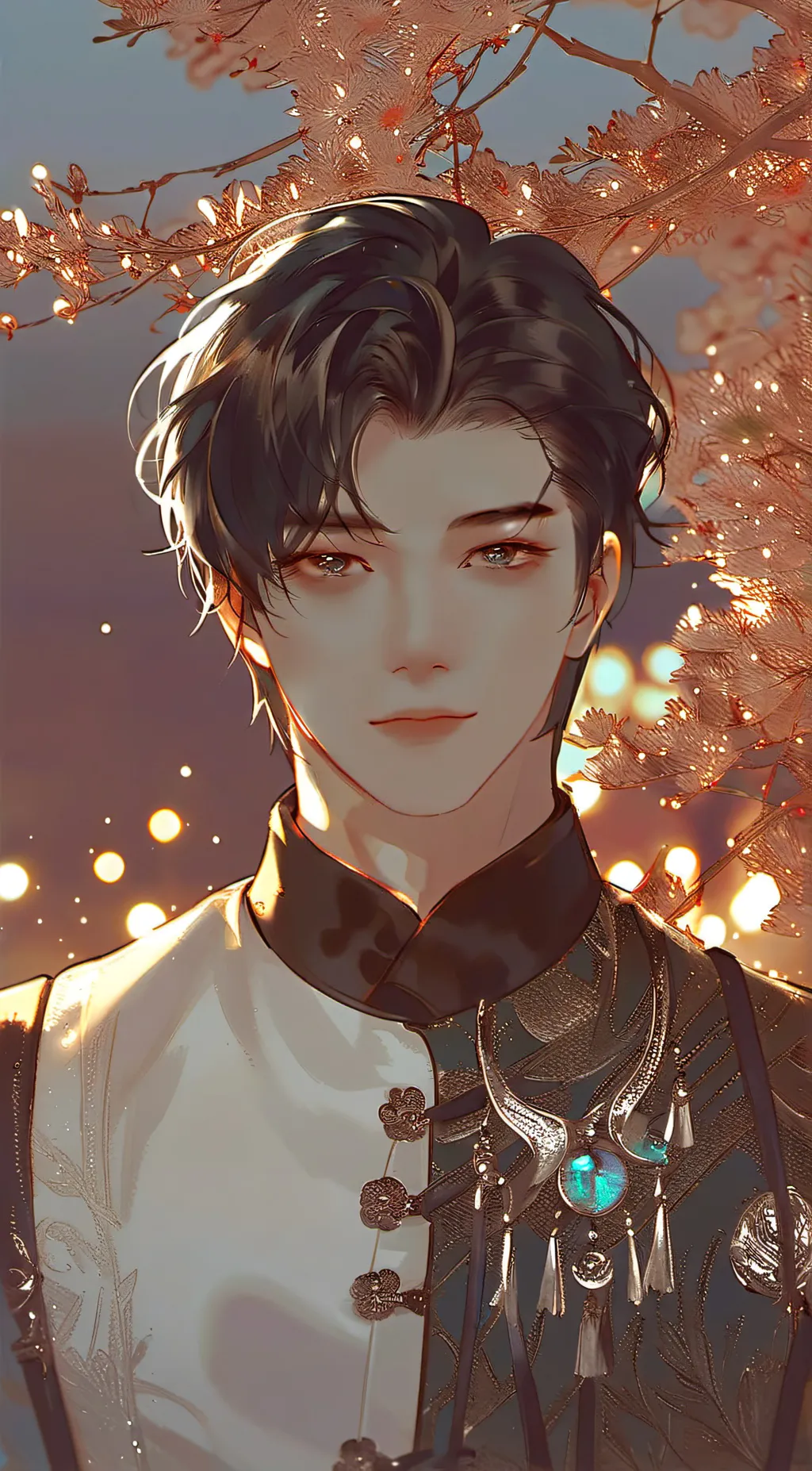 ai character: Exra background