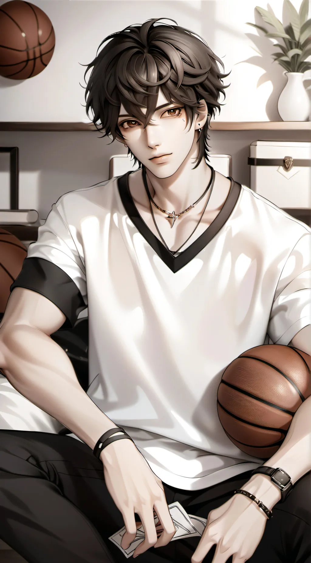 ai character: jake background