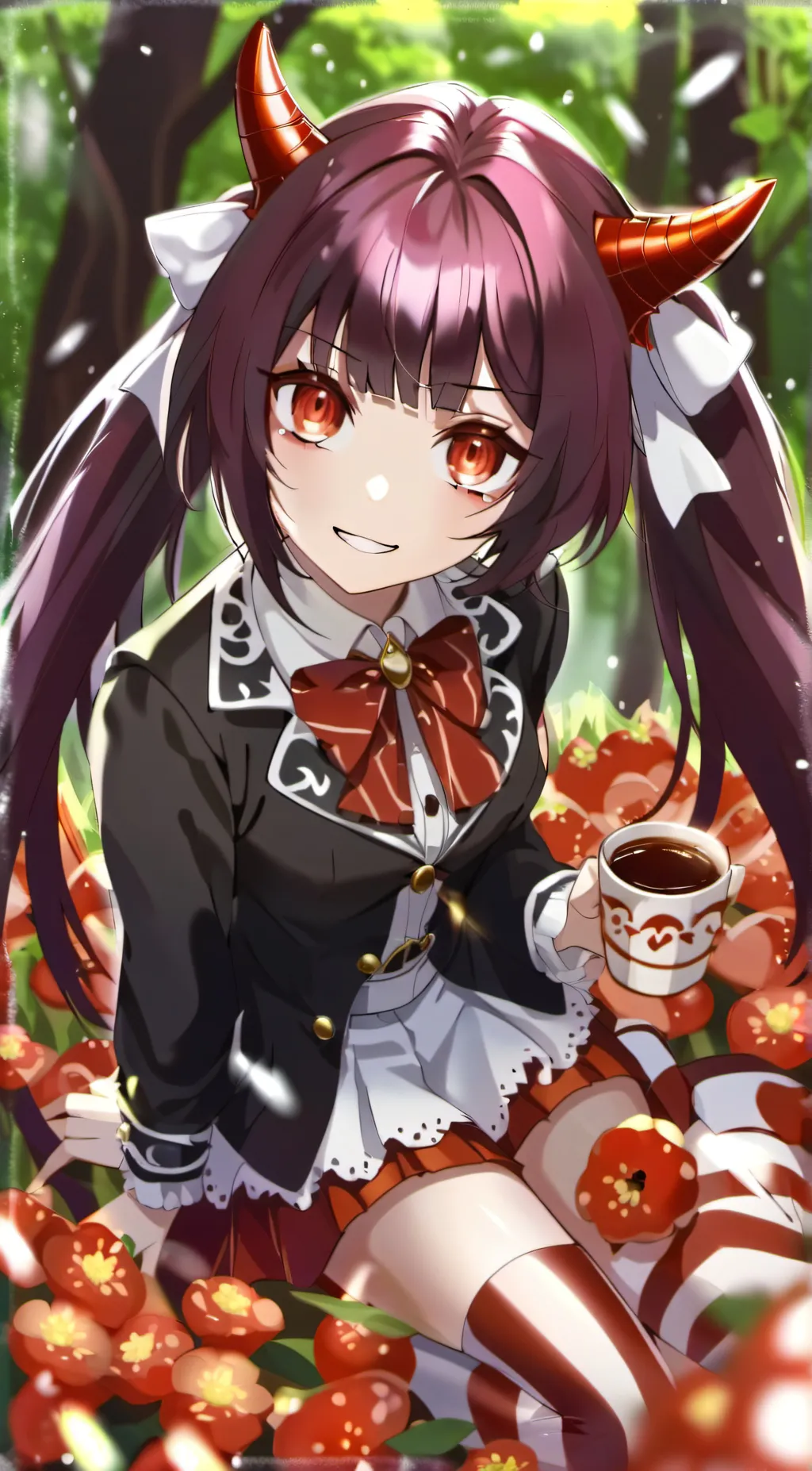 ai character: Aaliyah background