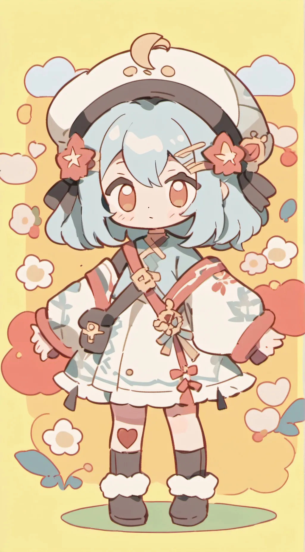 Talkie AI - Chat with kintopet crew.