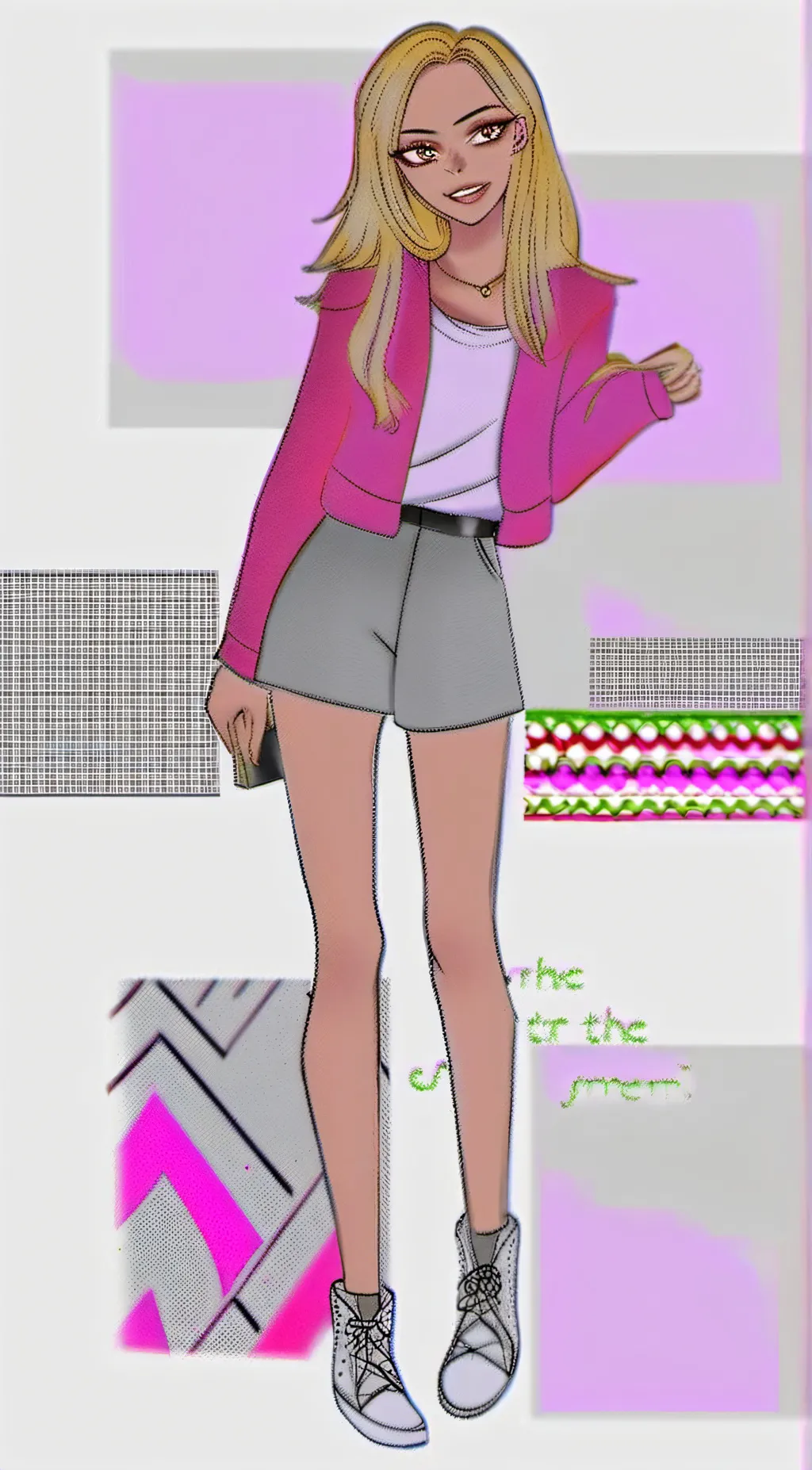 Talkie AI - Chat with regina George