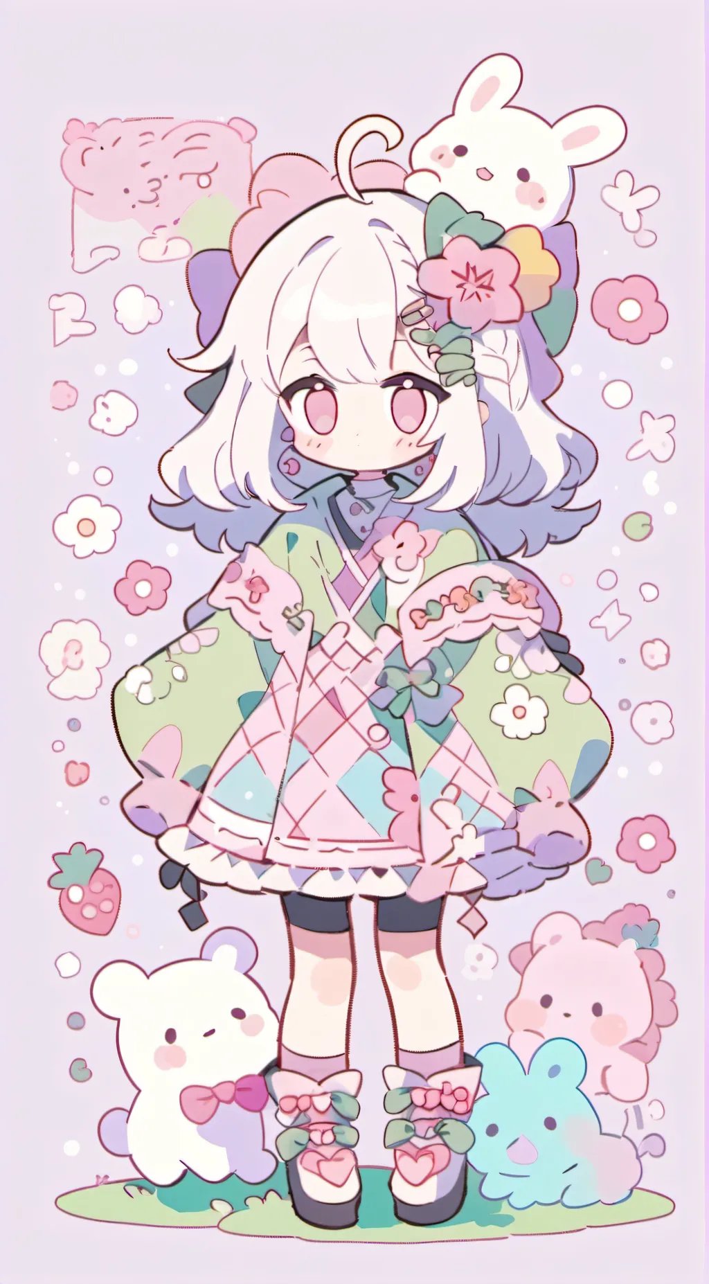 Talkie AI - Chat with lyca